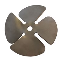 Flex Ersatz-Rührpropeller rostfrei Ø 150 mm (zu R 2602)
